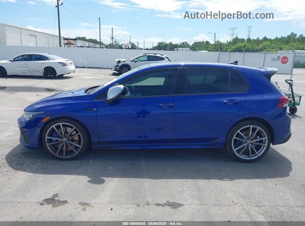 WVWEB7CD0RW231823 2024 VOLKSWAGEN GOLF Blue 360 interior view