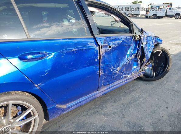 WVWEB7CD0RW231823 2024 VOLKSWAGEN GOLF Blue 