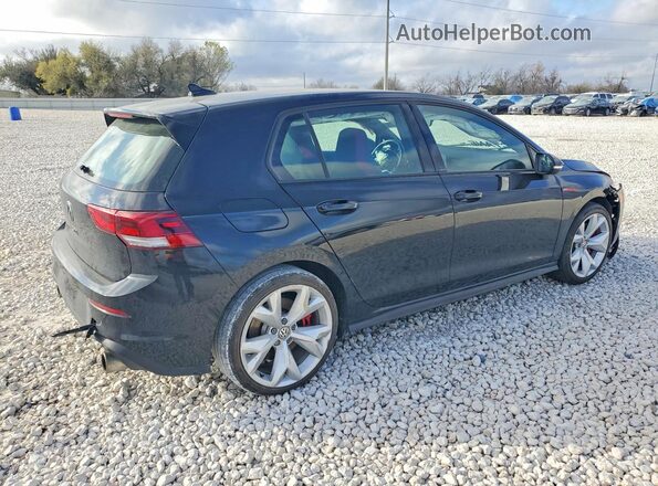 WVWGA7CD2RW144307 2024 VOLKSWAGEN GTI Black Trasero derecho