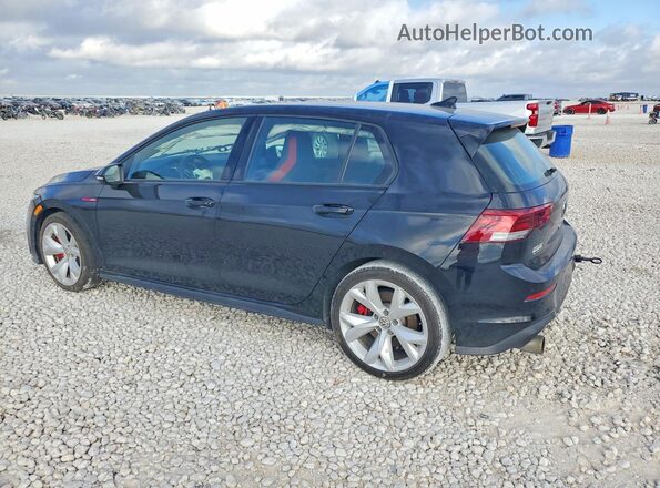 WVWGA7CD2RW144307 2024 VOLKSWAGEN GTI Black Trasero izquierdo