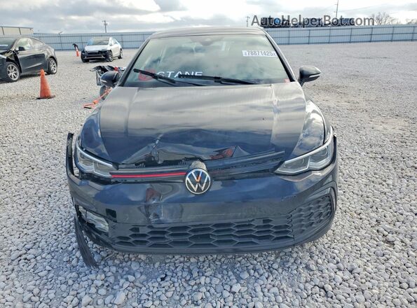 WVWGA7CD2RW144307 2024 VOLKSWAGEN GTI Black Vista frontal