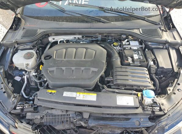 WVWGA7CD2RW144307 2024 VOLKSWAGEN GTI Black Vista interior trasera