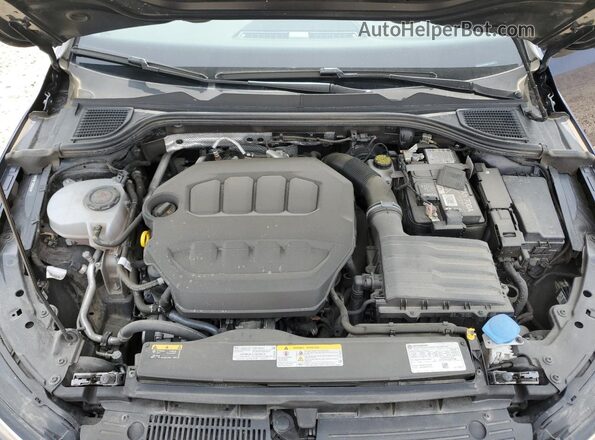 WVWGA7CD8RW120044 2024 VOLKSWAGEN GTI Blue Rear interior view
