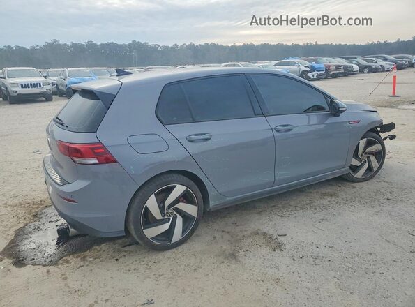 WVWGA7CD9PW214270 2023 VOLKSWAGEN GTI Gray Tył prawy