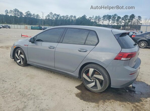 WVWGA7CD9PW214270 2023 VOLKSWAGEN GTI Gray Tył lewy