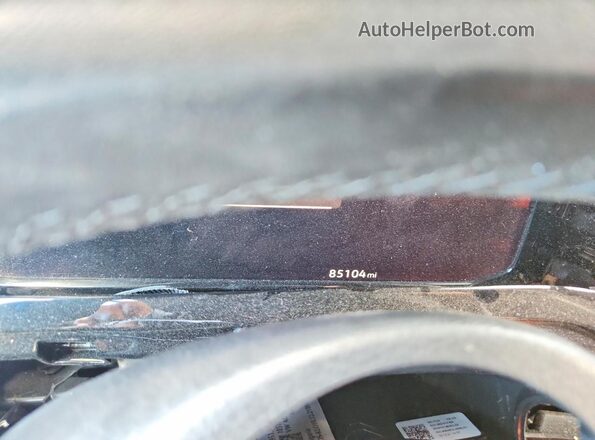 WVWH87CD4NW158719 2022 VOLKSWAGEN GTI Серебряный Вид щитка приборов