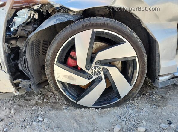 WVWH87CD4NW158719 2022 VOLKSWAGEN GTI Серебряный 
