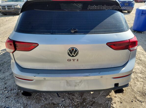 WVWH87CD4NW158719 2022 VOLKSWAGEN GTI Серебряный 