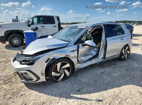 WVWH87CD4NW158719 2022 VOLKSWAGEN GTI Серебряный 
