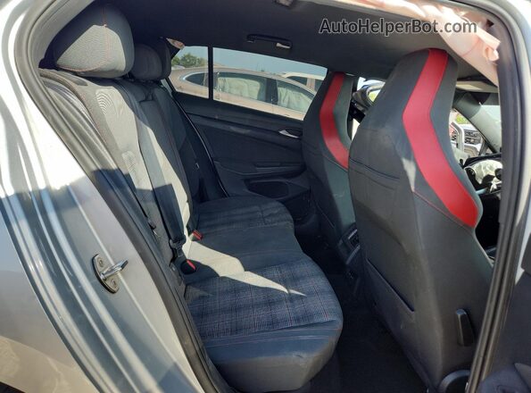 WVWH87CD4NW158719 2022 VOLKSWAGEN GTI Серебряный 