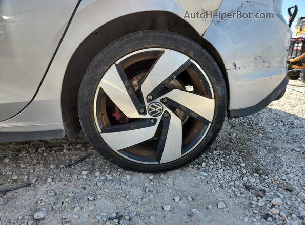 WVWH87CD4NW158719 2022 VOLKSWAGEN GTI Серебряный 