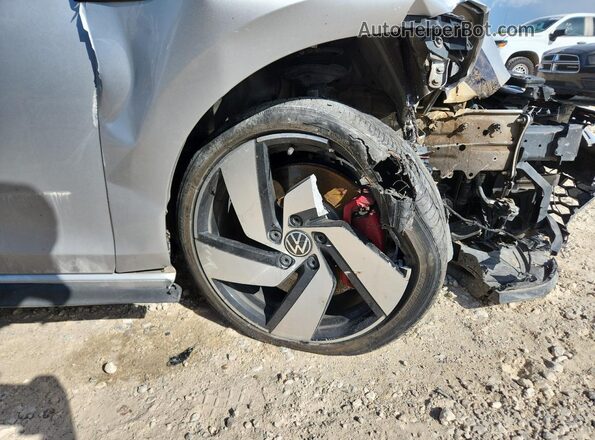 WVWH87CD4NW158719 2022 VOLKSWAGEN GTI Серебряный 