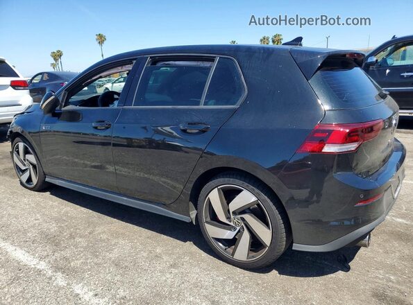 WVWLA7CD6SW228974 2025 VOLKSWAGEN GTI Black Tył lewy