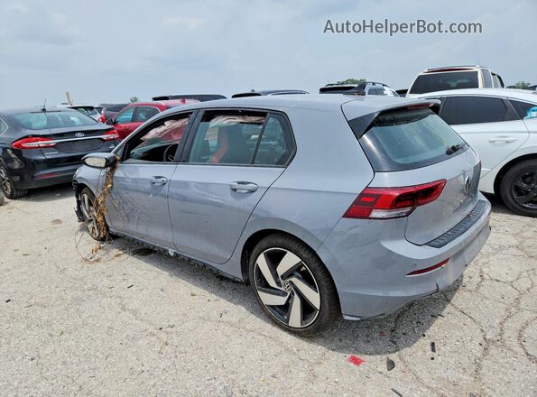 WVWLE7CD0TW225445 2026 VOLKSWAGEN GTI Gray Tył lewy