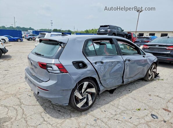 WVWLE7CD0TW225445 2026 VOLKSWAGEN GTI Gray Tył prawy