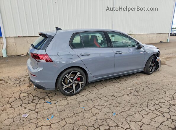 WVWLE7CD1TW253190 2026 VOLKSWAGEN GTI Gray Rear right