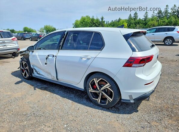 WVWRA7CD1RW223427 2024 VOLKSWAGEN GTI White Tył lewy