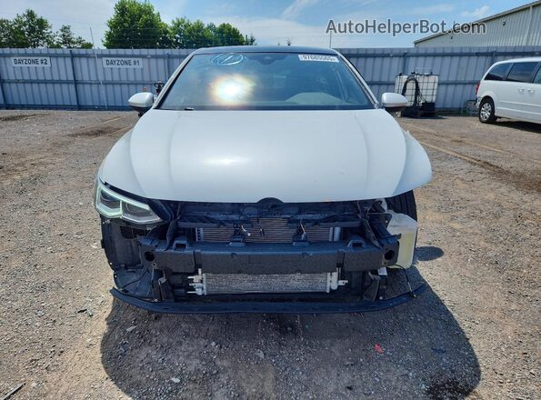 WVWRA7CD1RW223427 2024 VOLKSWAGEN GTI White Widok z przodu