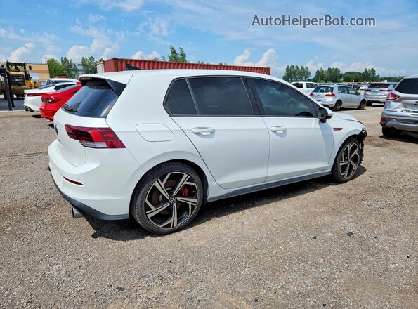 WVWRA7CD1RW223427 2024 VOLKSWAGEN GTI White Tył prawy