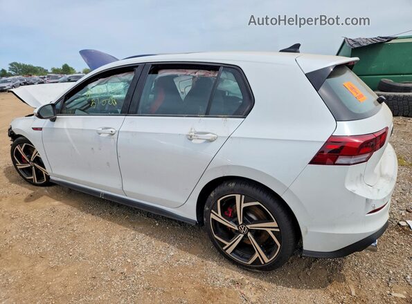 WVWRA7CD5RW199682 2024 VOLKSWAGEN GTI White Rear left