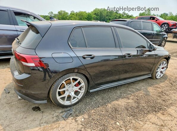 WVWS87CD8NW221147 2022 VOLKSWAGEN GTI Black Rear right