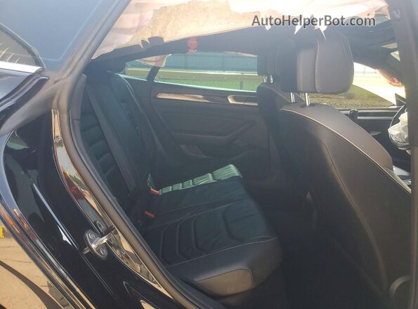 WVWSR7AN2ME012001 2021 VOLKSWAGEN ARTEON Black Widok tylnych siedzeń