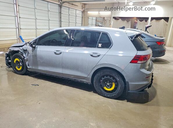 WVWVA7CD4PW172145 2023 VOLKSWAGEN GTI Gray Задня ліва чверть