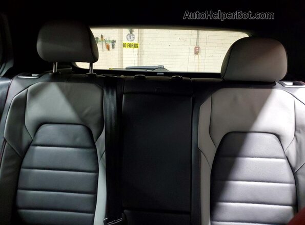 WVWVA7CD4PW172145 2023 VOLKSWAGEN GTI Gray Вид задніх сидінь