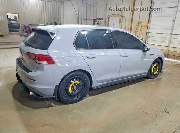 WVWVA7CD4PW172145 2023 VOLKSWAGEN GTI Gray Задня права чверть