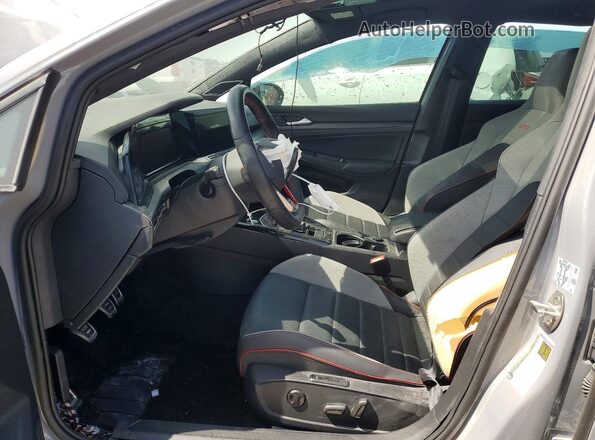 WVWWA7CD4PW212020 2023 VOLKSWAGEN GTI Серый Вид салона спереди