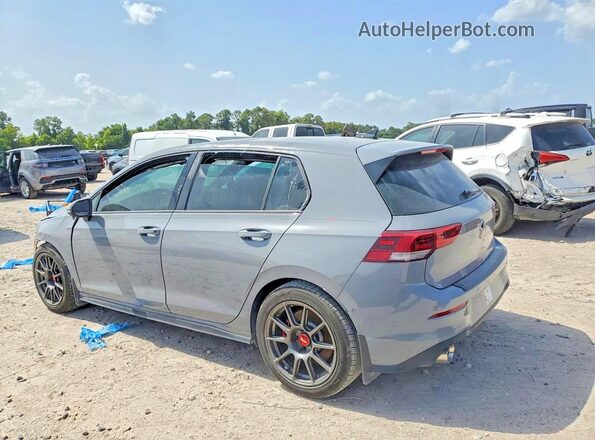 WVWWA7CD4PW212020 2023 VOLKSWAGEN GTI Серый Задняя левая четверть