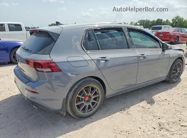 WVWWA7CD4PW212020 2023 VOLKSWAGEN GTI Серый Задняя правая четверть