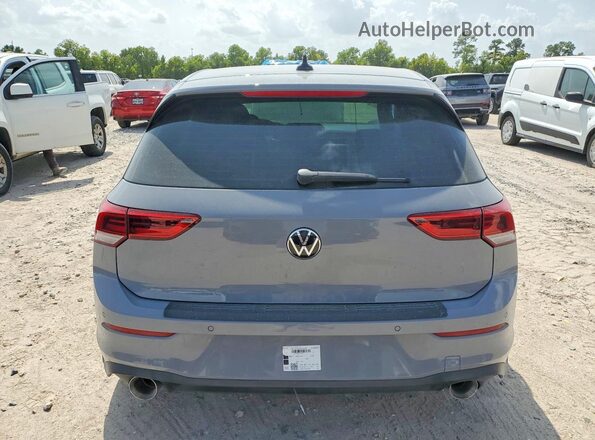 WVWWA7CD4PW212020 2023 VOLKSWAGEN GTI Серый Вид сзади
