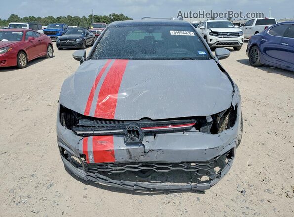 WVWWA7CD4PW212020 2023 VOLKSWAGEN GTI Серый Вид спереди