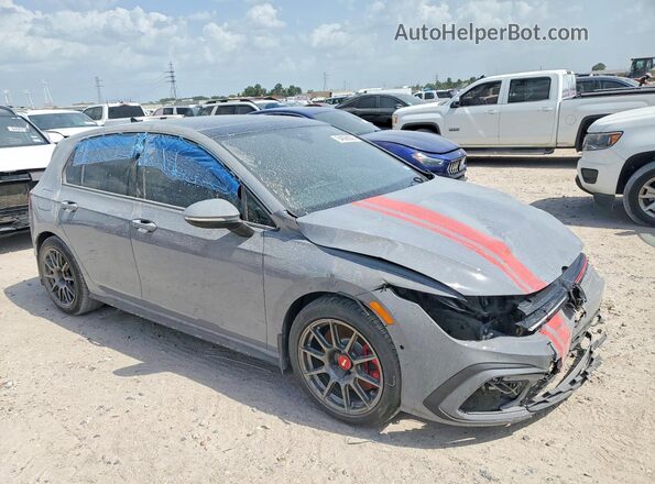 WVWWA7CD4PW212020 2023 VOLKSWAGEN GTI Серый Передняя правая четверть