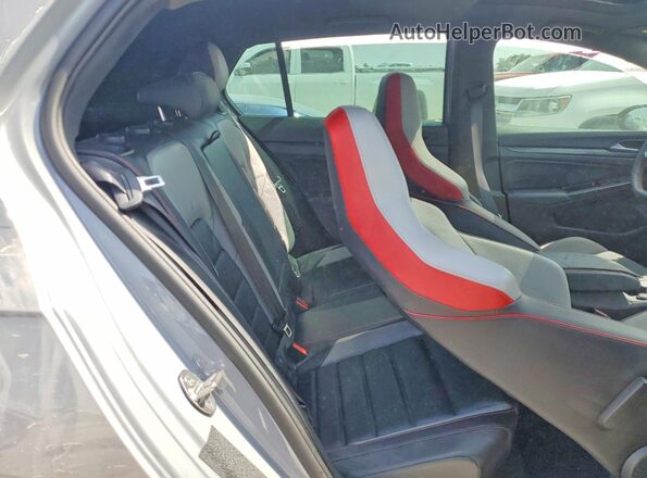 WVWWA7CD4PW212020 2023 VOLKSWAGEN GTI Серый Вид задних сидений