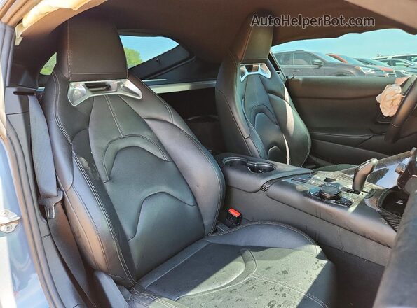 WZ1DB0C01NW051388 2022 TOYOTA GR Black Widok tylnych siedzeń