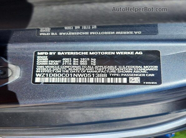 WZ1DB0C01NW051388 2022 TOYOTA GR Black Widok komory silnika