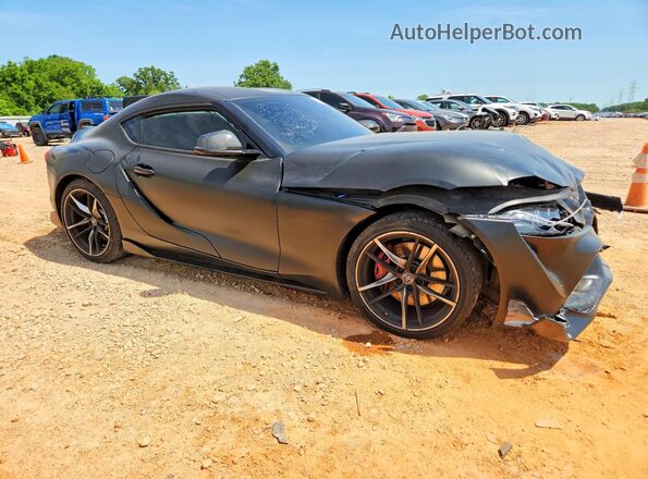WZ1DB0C01NW051388 2022 TOYOTA GR Black Przód prawy