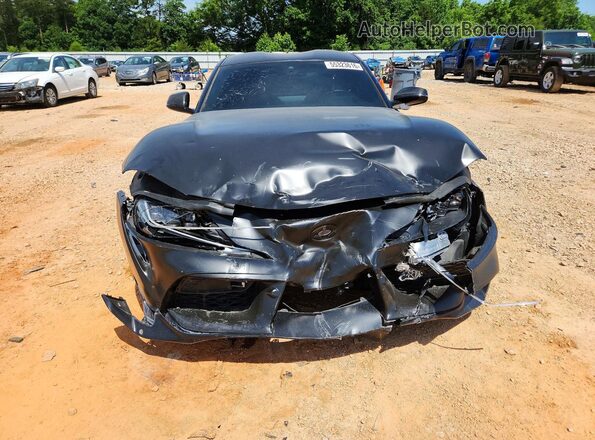 WZ1DB0C01NW051388 2022 TOYOTA GR Black Widok z przodu