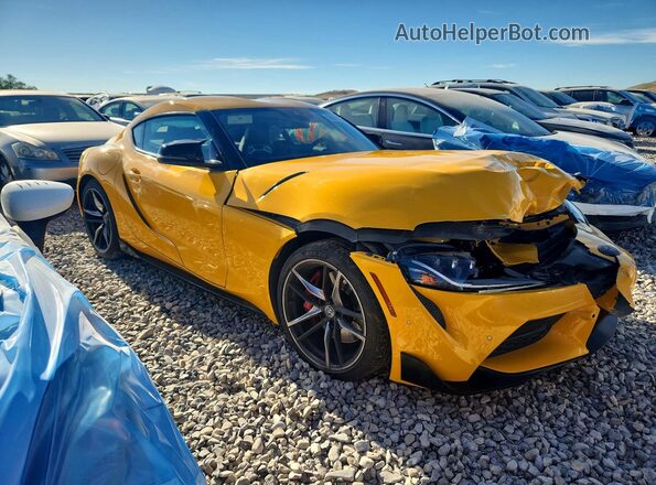 WZ1DB0C04MW037306 2021 TOYOTA GR Gold წინა მარჯვენა