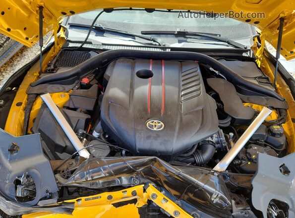 WZ1DB0C04MW037306 2021 TOYOTA GR Gold უკანა სალონის ხედი