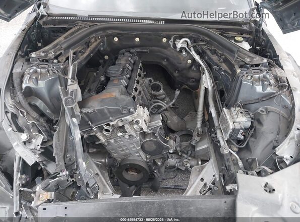 WZ1DB0C09NW052434 2022 TOYOTA GR SUPRA Gray უკანა ხედი