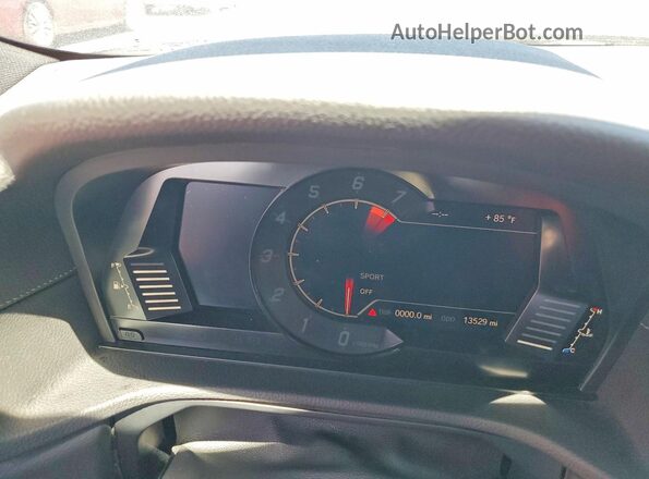 WZ1DB0C0XNW047730 2022 TOYOTA GR Gray Widok zestawu wskaźników