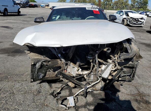 WZ1DB2G06PW060130 2023 TOYOTA GR White Vista frontal
