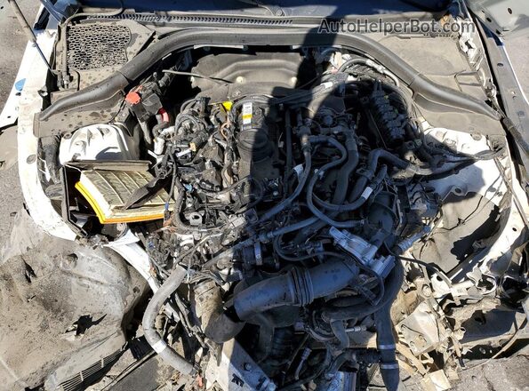 WZ1DB2G06PW060130 2023 TOYOTA GR White Vista interior trasera