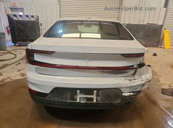 YSMED3KA2PL159830 2023 POLESTAR 2 Gray Rear view