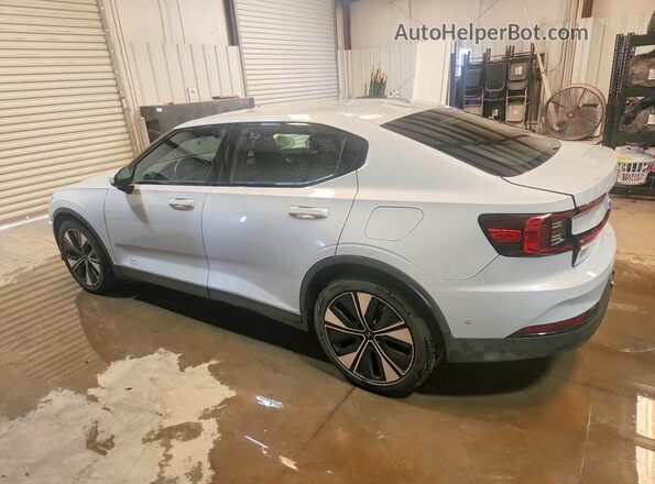 YSMED3KA2PL159830 2023 POLESTAR 2 Gray Rear left