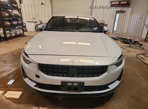 YSMED3KA2PL159830 2023 POLESTAR 2 Gray Front view