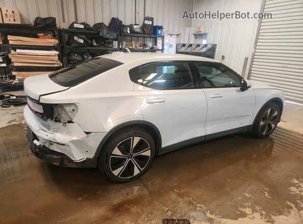 YSMED3KA2PL159830 2023 POLESTAR 2 Gray Rear right